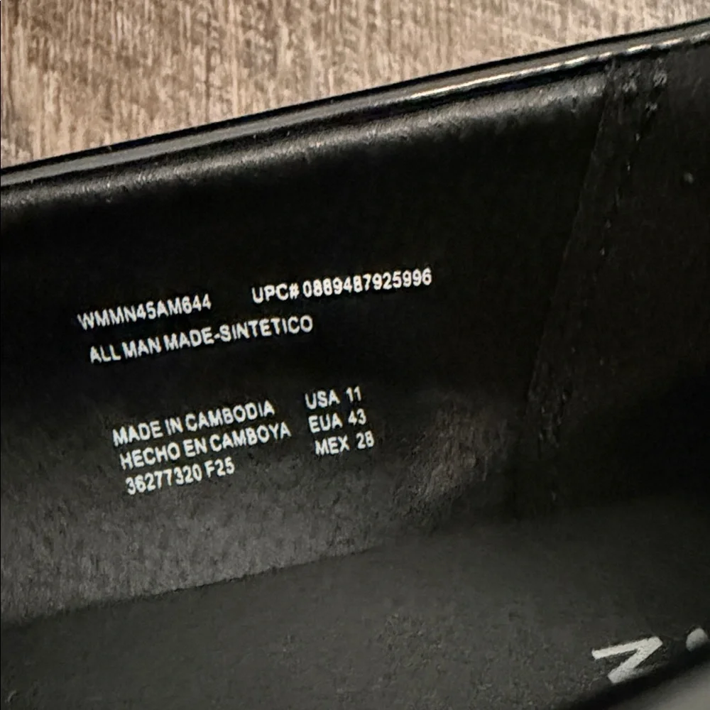 Madden NYC penny loafers